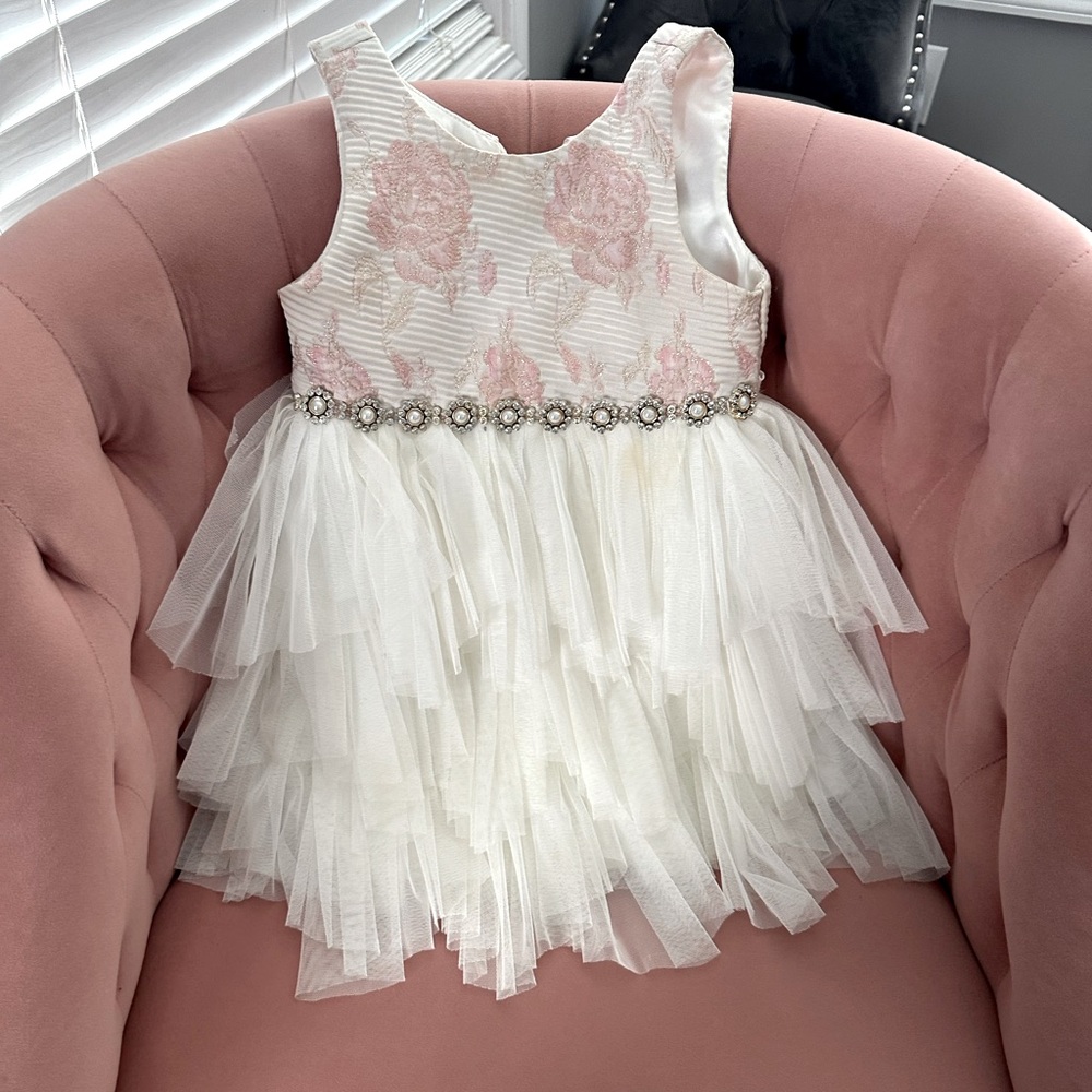 3T little girl dress